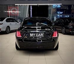 Rolls Royce Ghost
